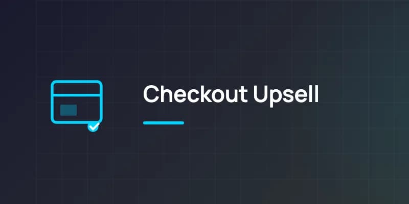 Checkout Upsell