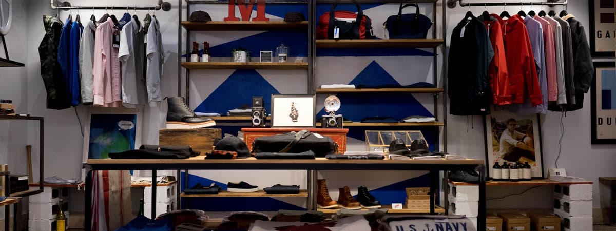 Glood Fashion AI Dashboard showing style-aware recommendations, complete the look engine, and personalized fashion commerce