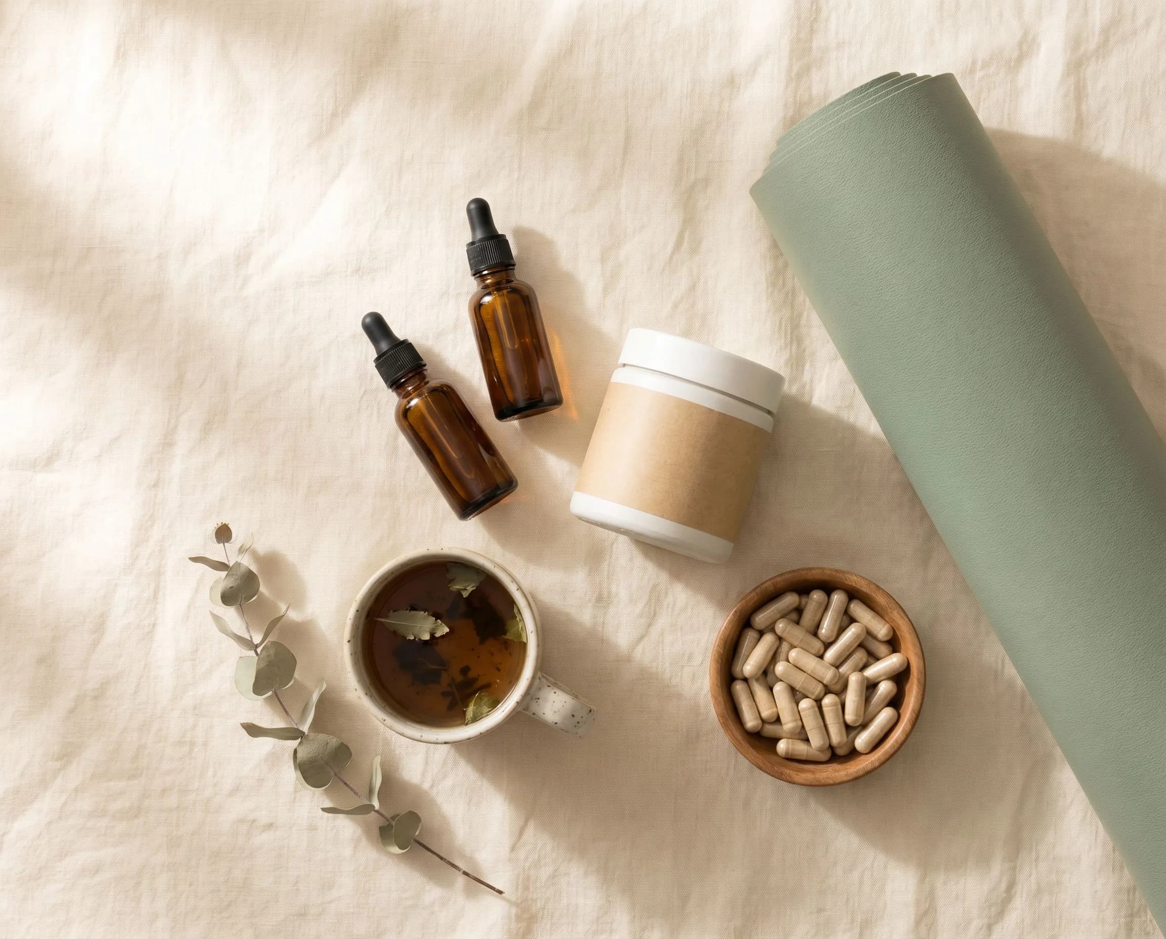Health & wellness editorial