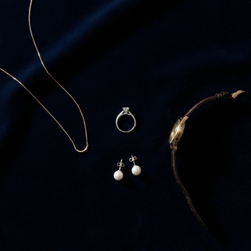 Jewellery & Accessories