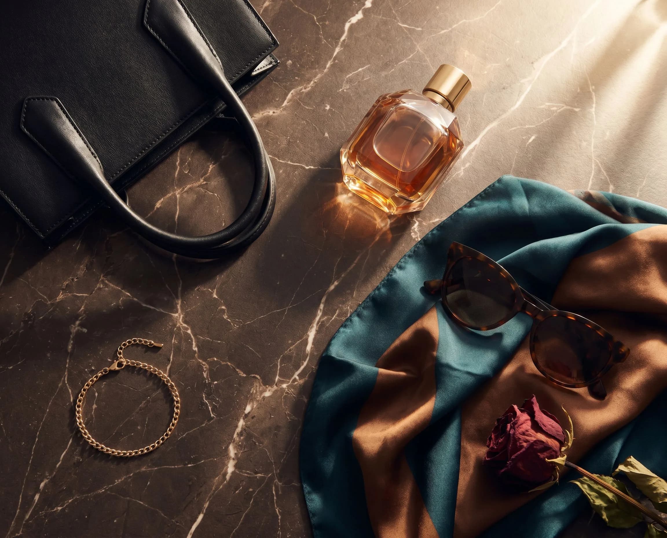 Luxury editorial