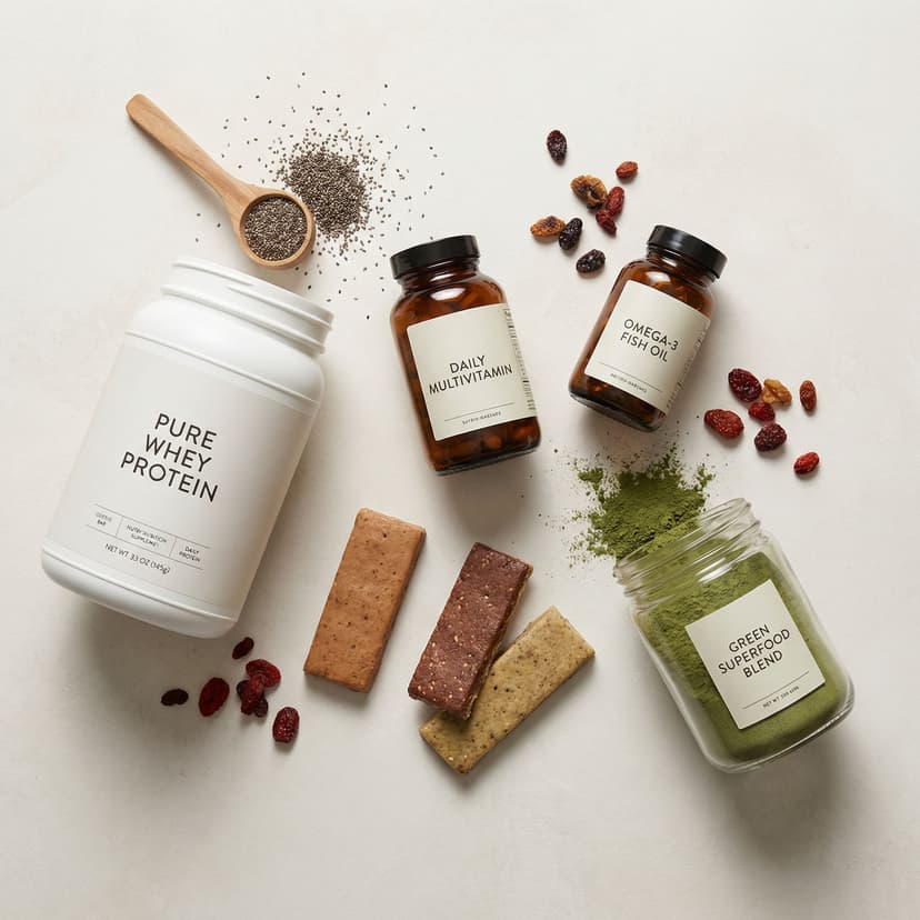 Nutrition & Supplements