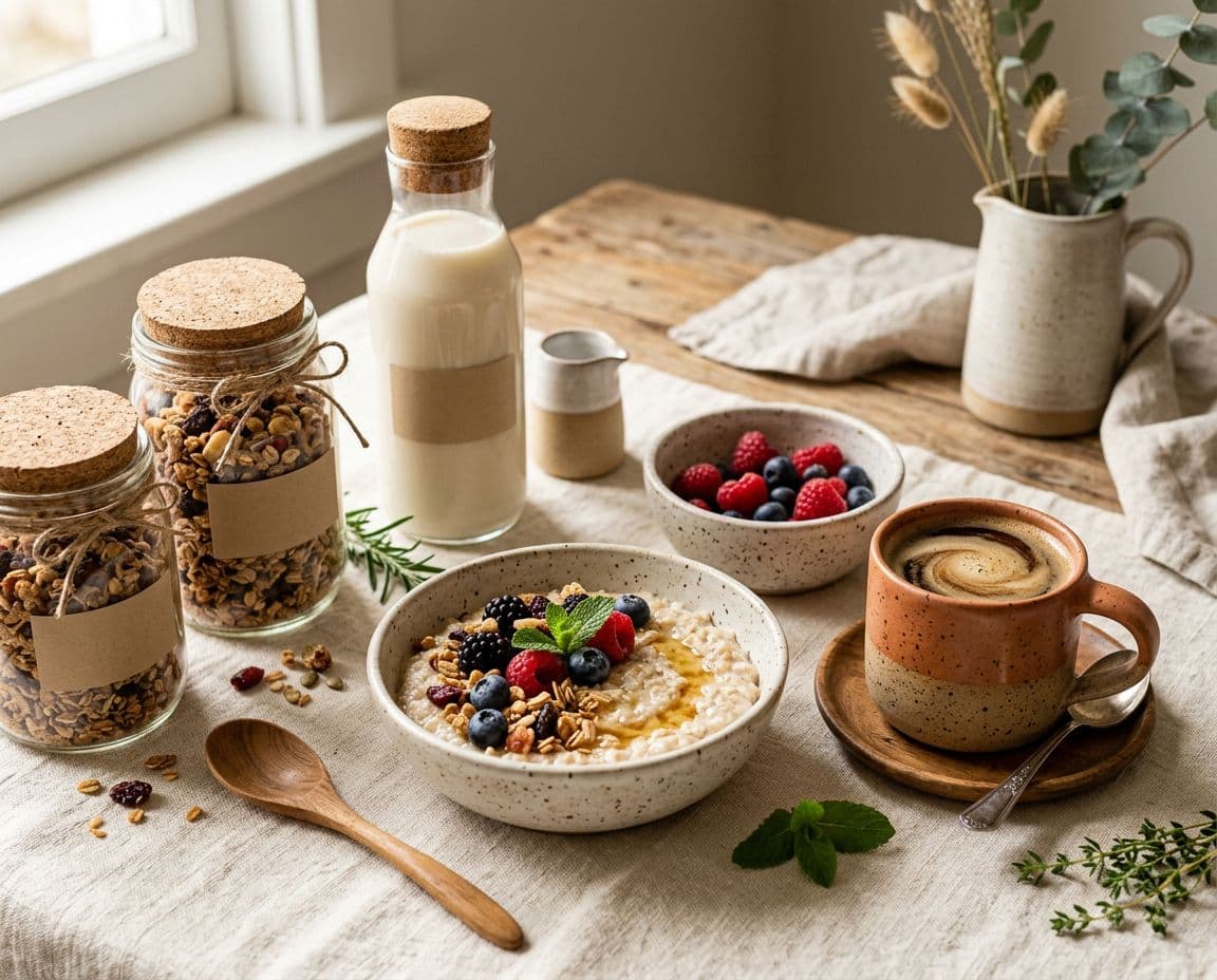 Food editorial