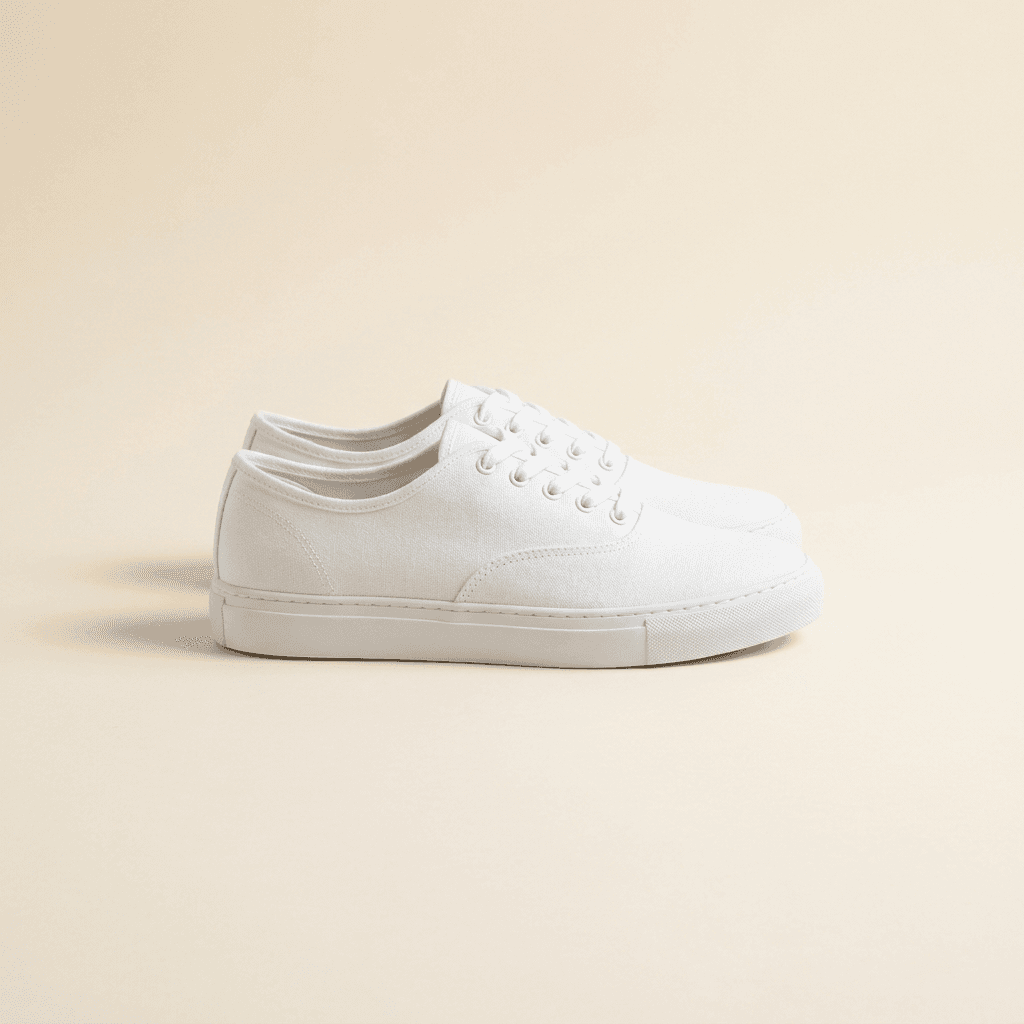 Canvas Sneakers