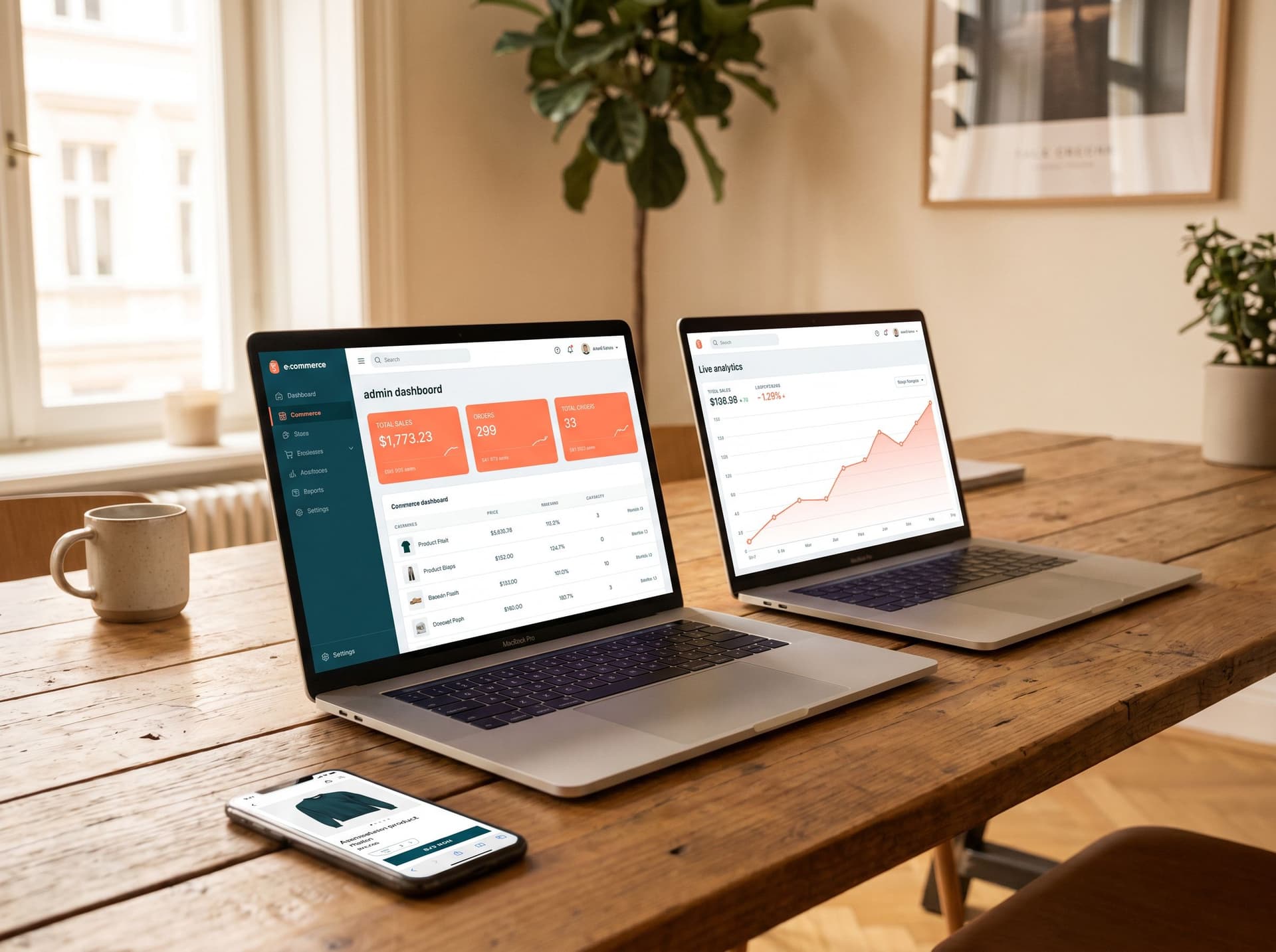 Scalable AI Solutions for Enterprise eCommerce
