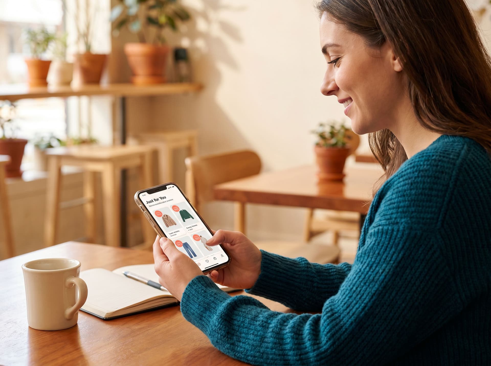 AI-Driven Personalization