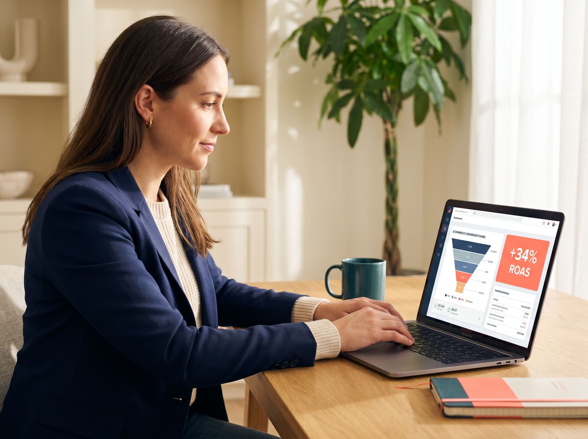 Maximize Conversions and ROAS