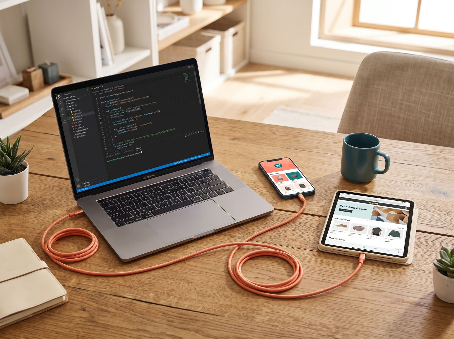 Seamless Integration and Scalability