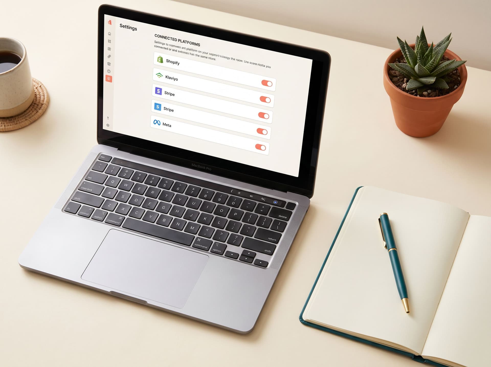 Illustration for Seamless Integration with Enterprise Systems