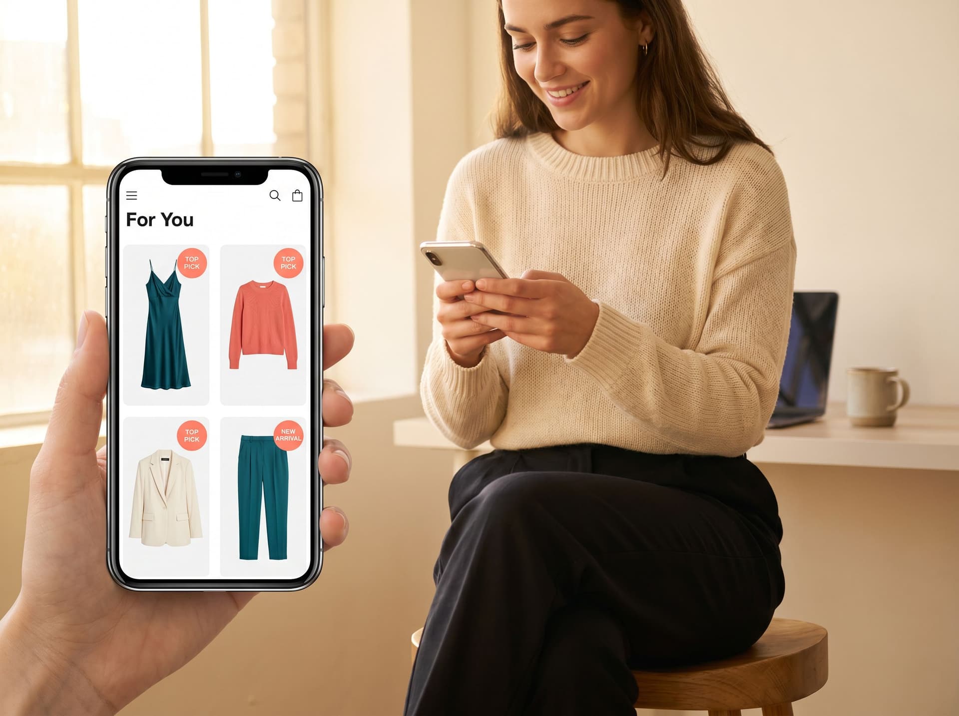 Illustration for AI-Powered Personalization at Scale