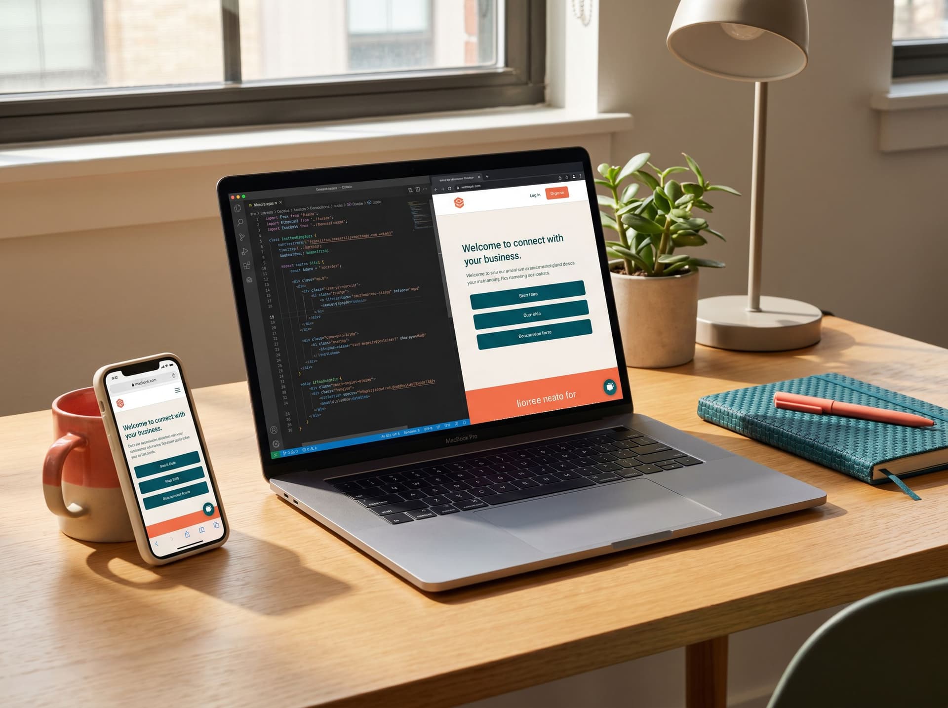 Smart, Scalable AI Solutions for Headless Websites