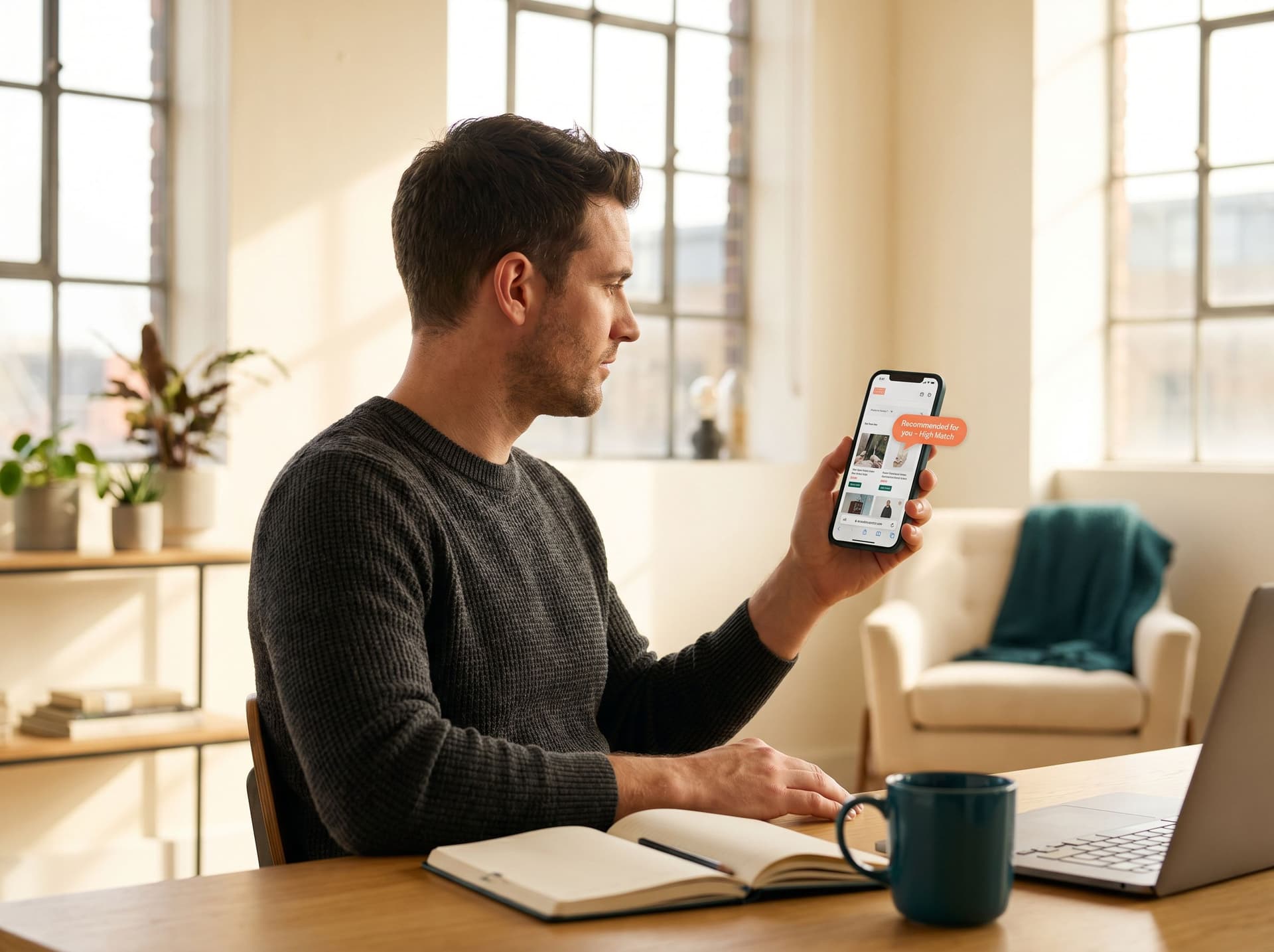 Dynamic Personalization