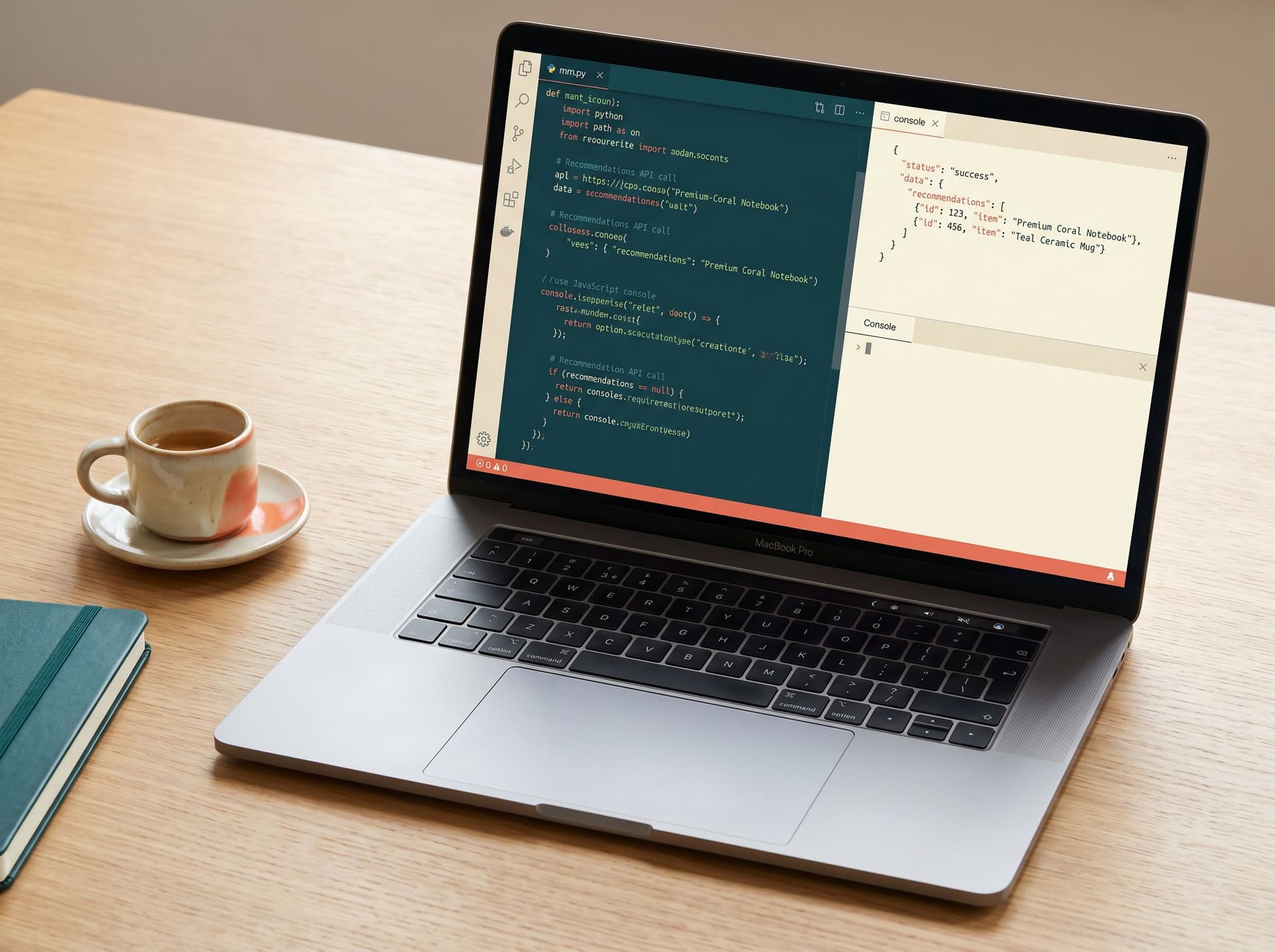 Illustration for AI Personalization via API