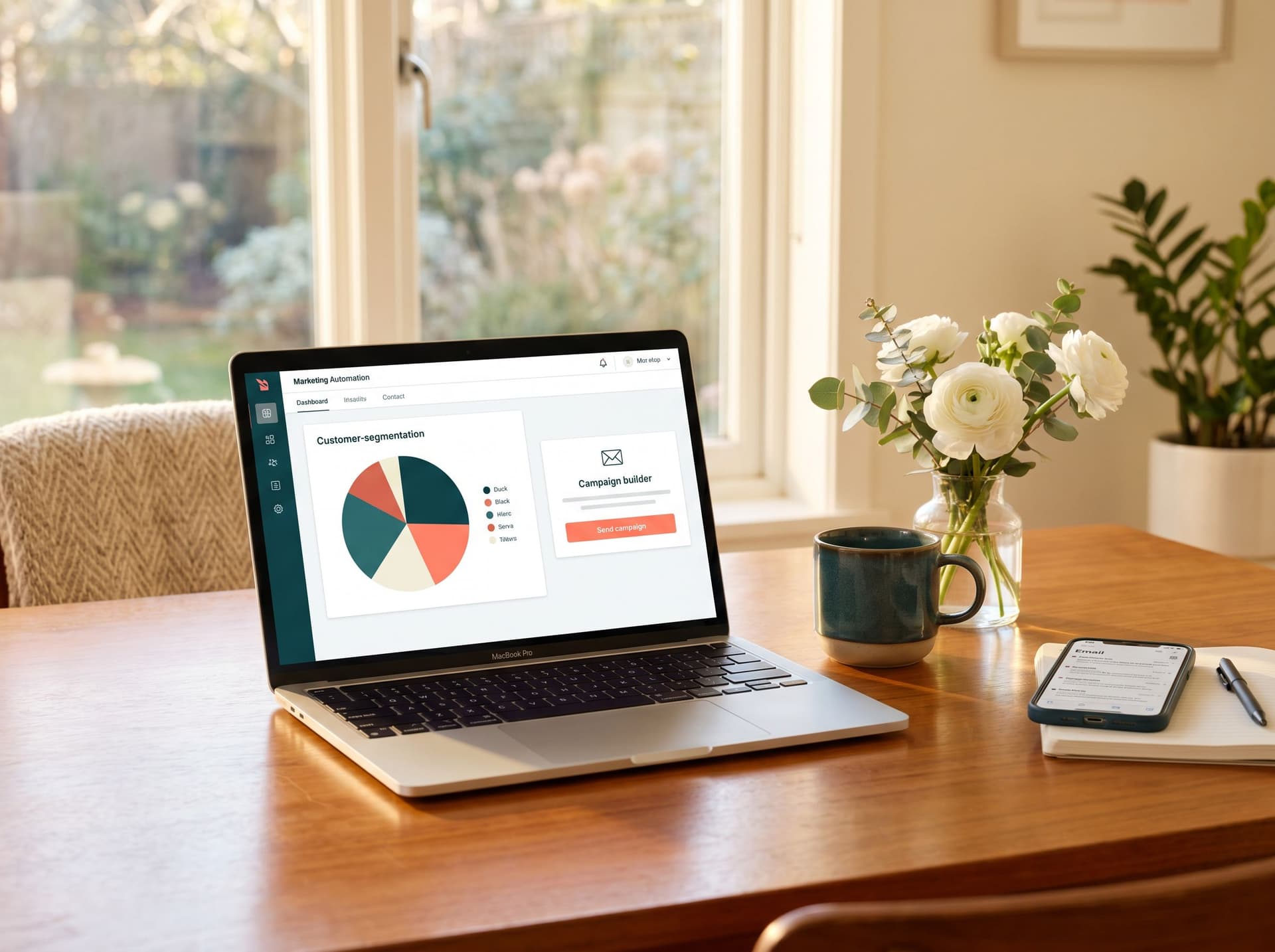 Automated Marketing & Segmentation