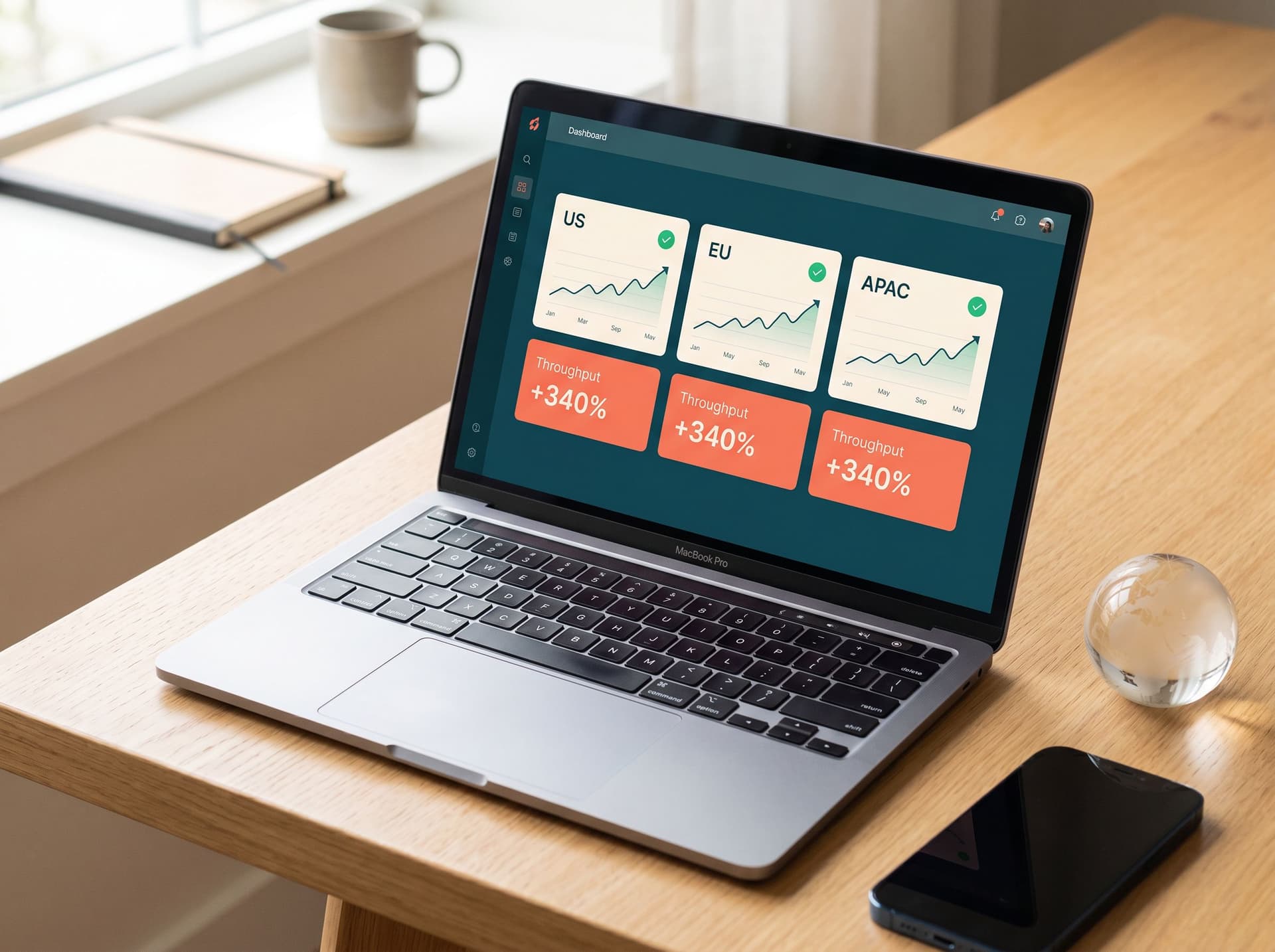 Scalable Solutions